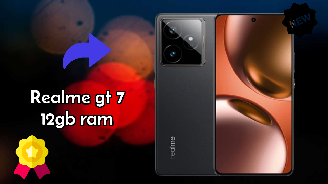 Realme GT 7 12GB RAM 2026 – बेस्ट बजट विकल्प?