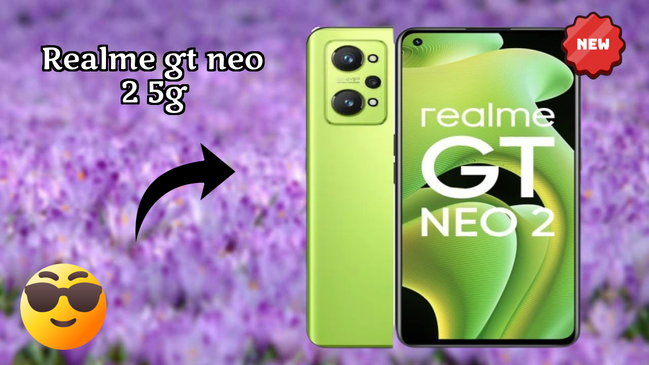 Realme GT Neo 2 5G RAM उपयोग: क्या 8 GB RAM वर्क लोड को हैंडल करती है