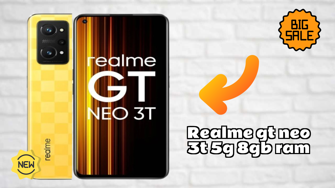 Realme GT Neo 3T 5G 8GB RAM बैटरी रिव्यु: 5000 MAh चार्जिंग टाइम