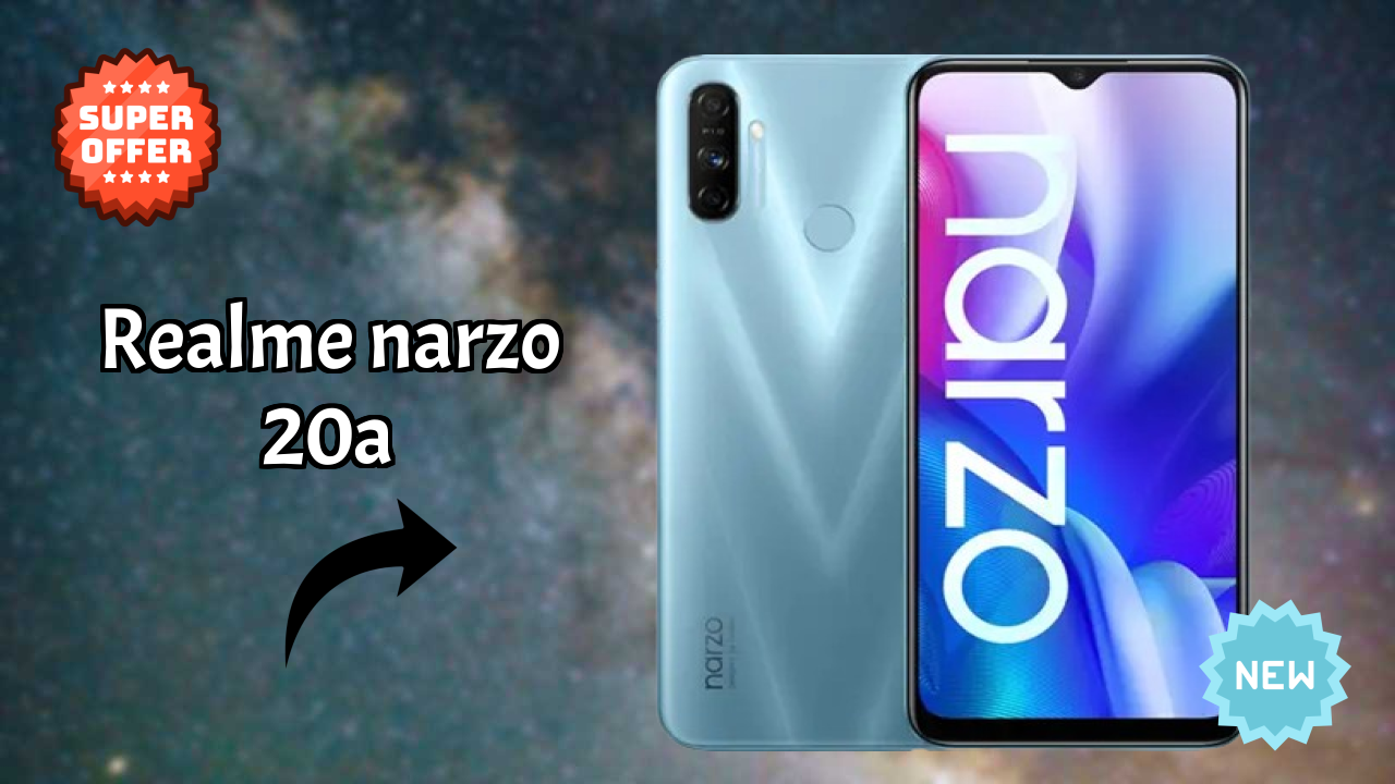 Realme Narzo 20A बैटरी लाइफ: 5000 MAh कितने टाइम तक चलती है