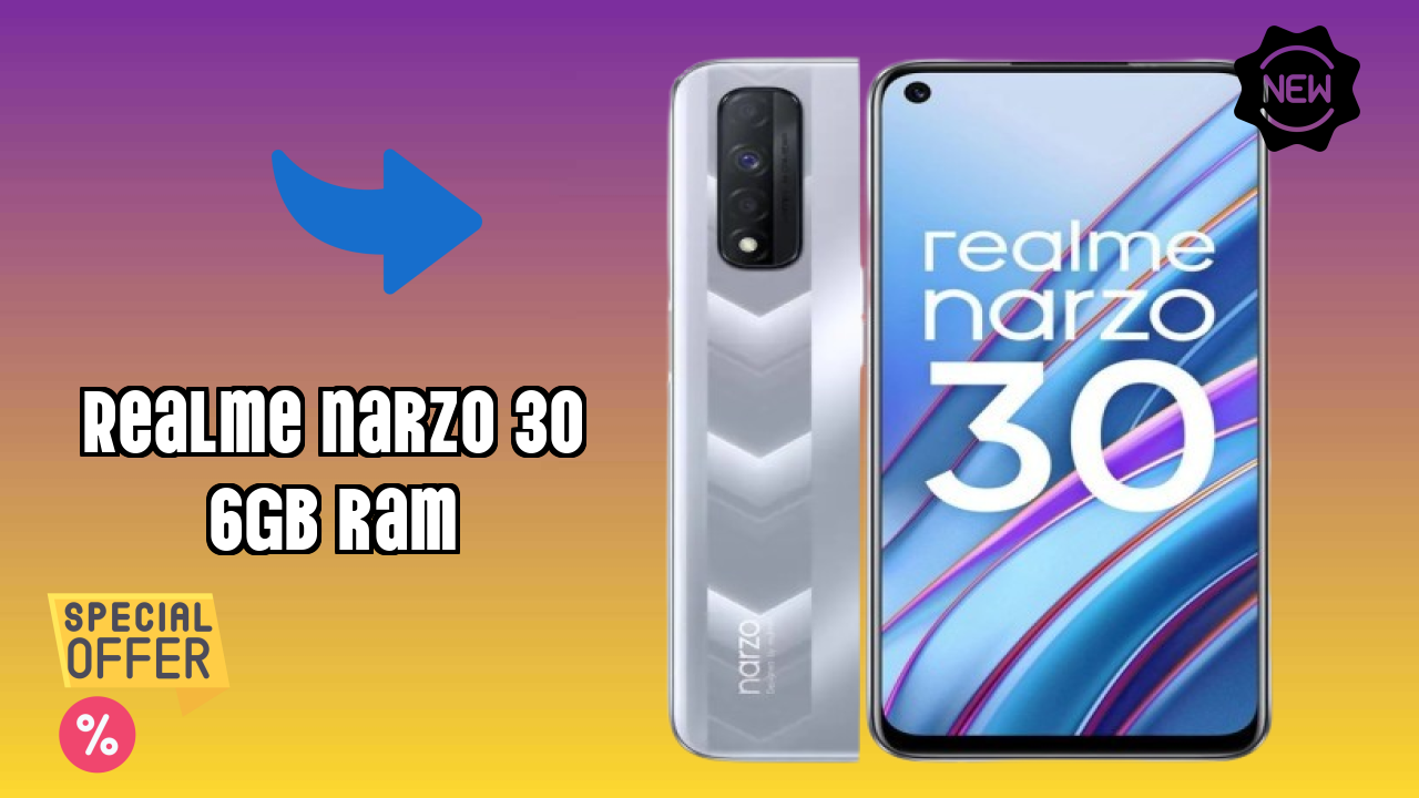 Realme Narzo 30 6GB RAM कैमरा रिव्यु: 48 MP + 2 MP + 2 MP Rear Camera फोटो क्वॉलिटी