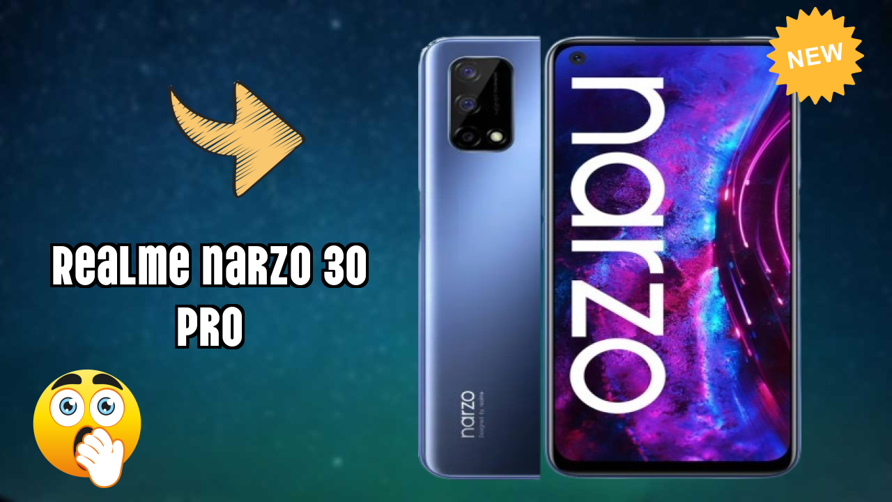 Realme Narzo 30 Pro डिस्प्ले रिव्यु: 6.5 Inches (16.51 Cm) स्क्रीन टेस्ट