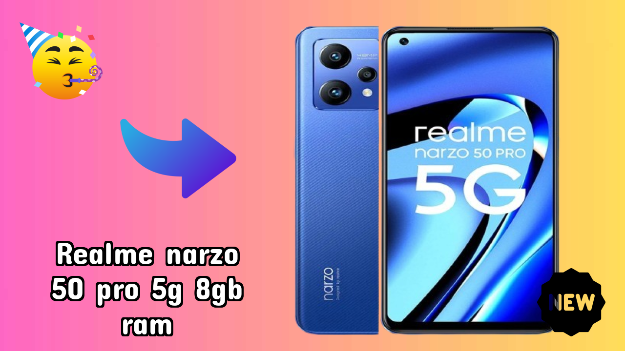 Realme Narzo 50 Pro 5G 8GB RAM 2026 पूरा प्रोफेशनल और विपक्ष रिव्यु