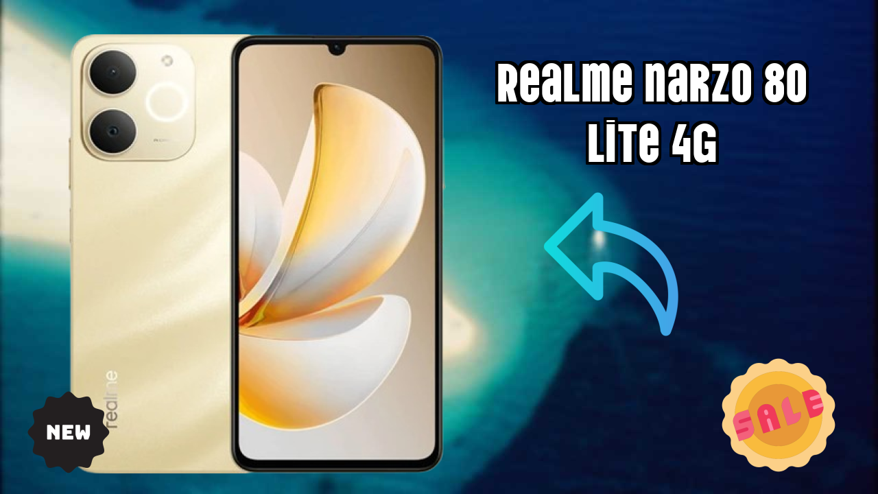 Realme Narzo 80 Lite 4G बैटरी टेस्ट: 6300 MAh धीरज चेक
