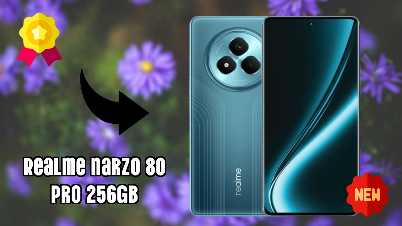 Realme Narzo 80 Pro 256GB गेमिंग बेंचमार्क: MediaTek Dimensity 7400 टेस्ट किया गया