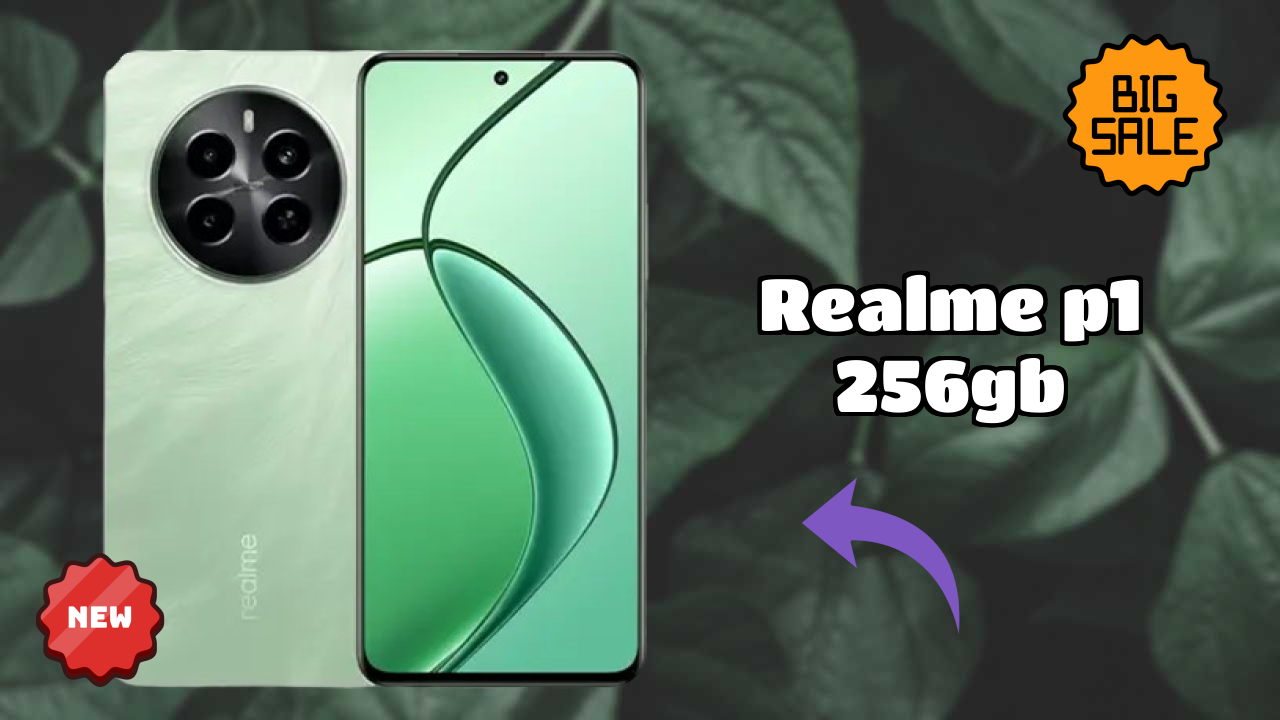 Realme P1 256GB कैमरा क्वॉलिटी: 50 MP + 2 MP Rear Camera फोटो टेस्ट