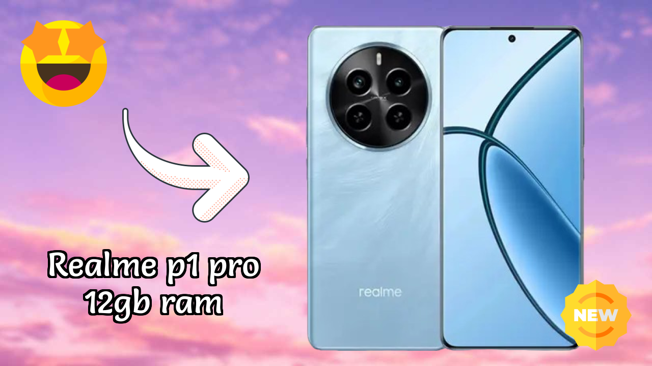 Realme P1 Pro 12GB RAM कैमरा रिव्यु: 50 MP + 8 MP Rear Camera फोटो क्वॉलिटी