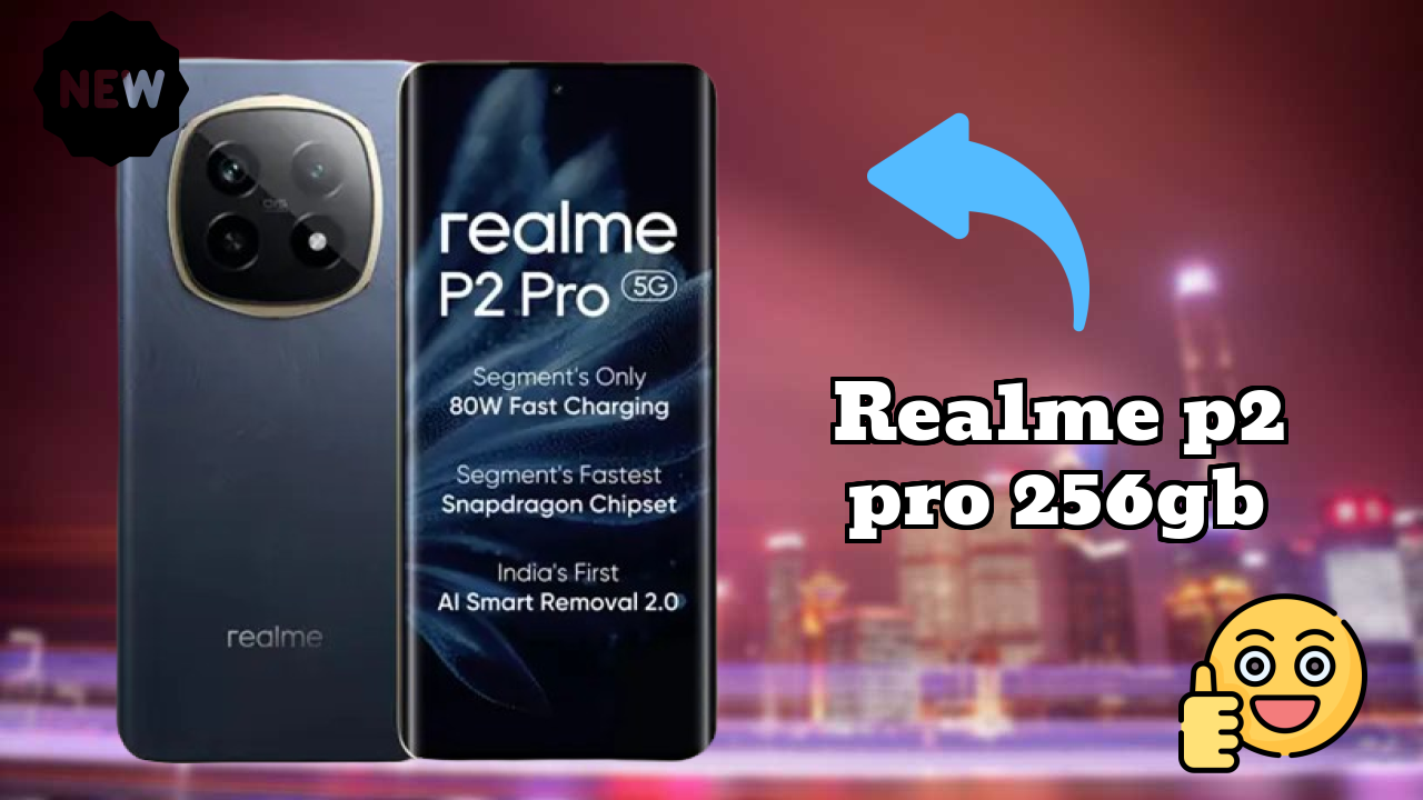 Realme P2 Pro 256GB प्रोसेसर रिव्यु: Snapdragon 7s Gen 2 शो