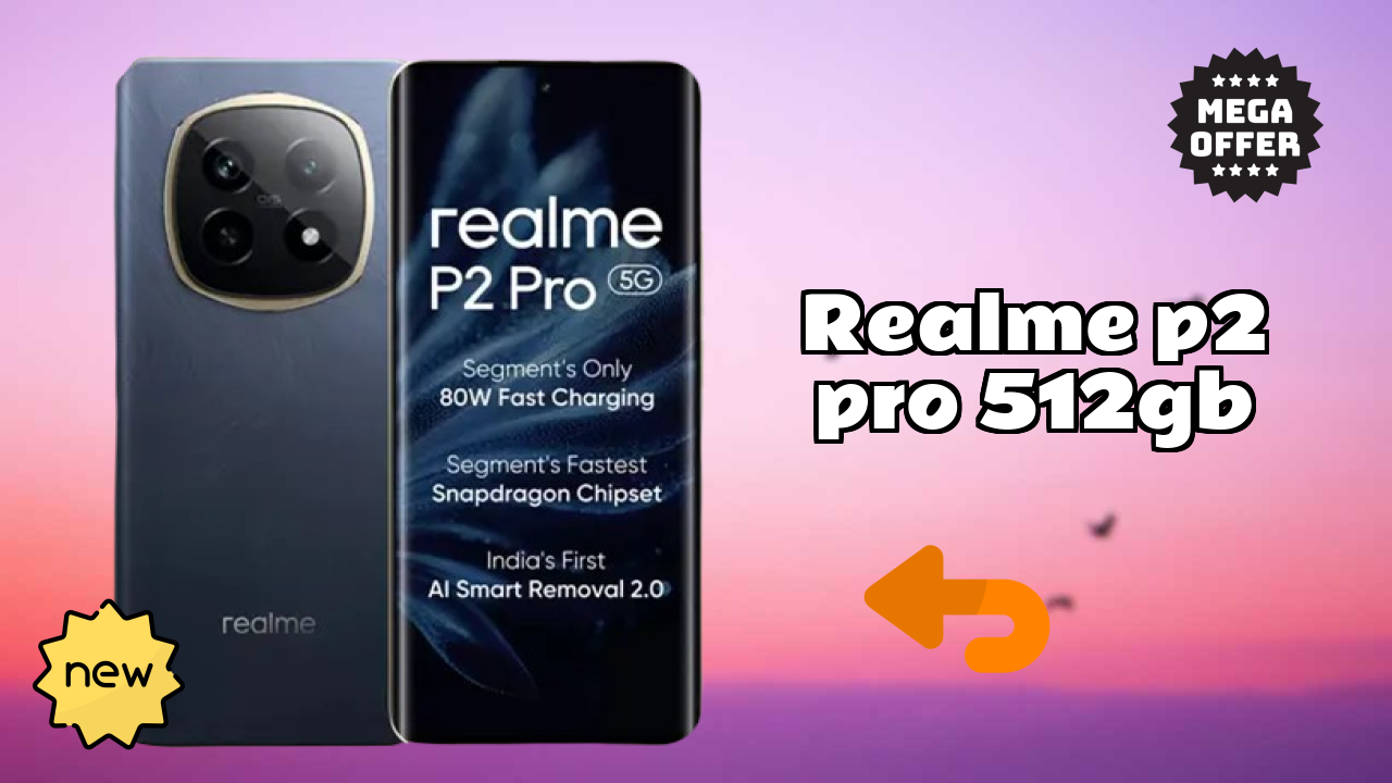 Realme P2 Pro 512GB - अंतिम फैसला: क्या यह ₹23,999 के लायक है?