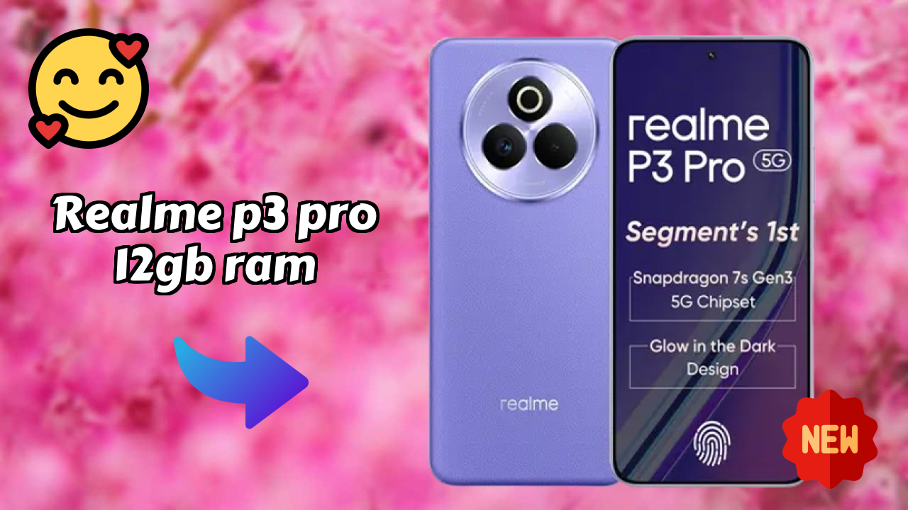 Realme P3 Pro 12GB RAM गेमिंग बेंचमार्क: Snapdragon 7s Gen 3 FPS टेस्ट
