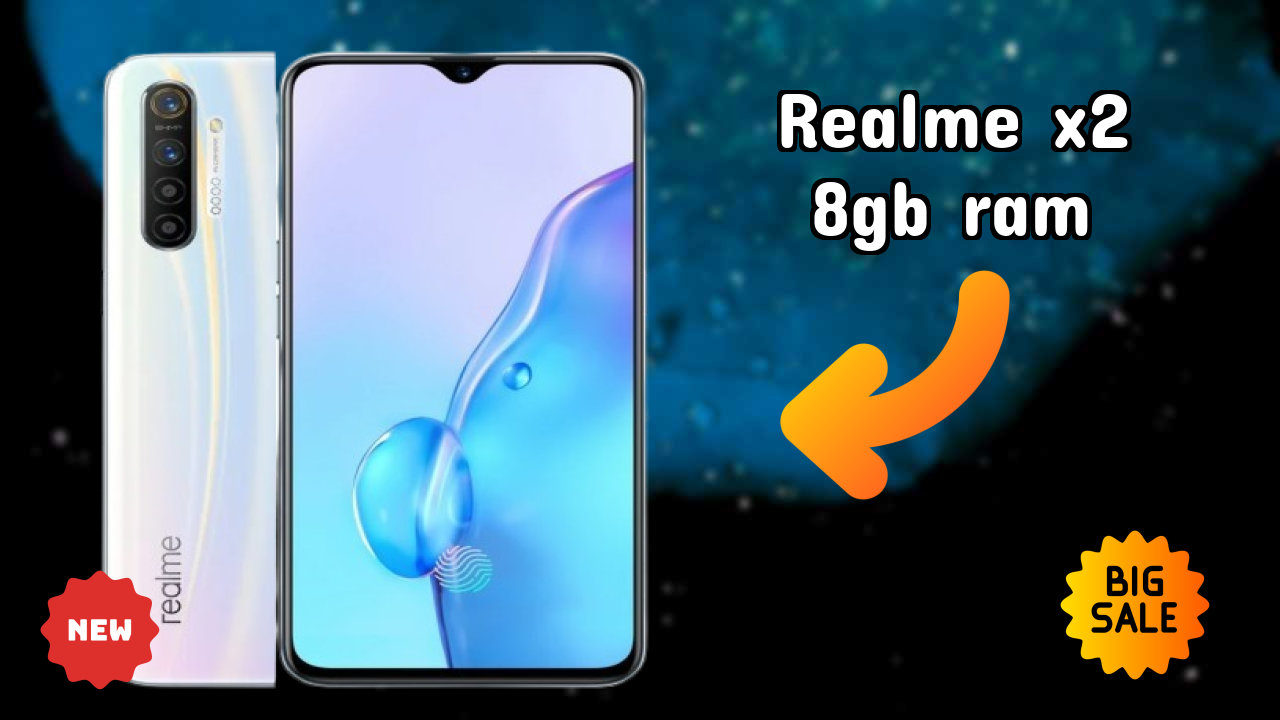 Realme X2 8GB RAM शो: 8 GB RAM मल्टीटास्किंग टेस्ट