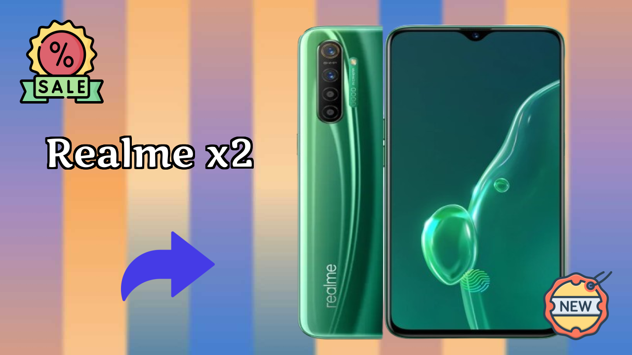 Realme X2 डिस्प्ले  डिस्कसन: Super AMOLED क्वॉलिटी