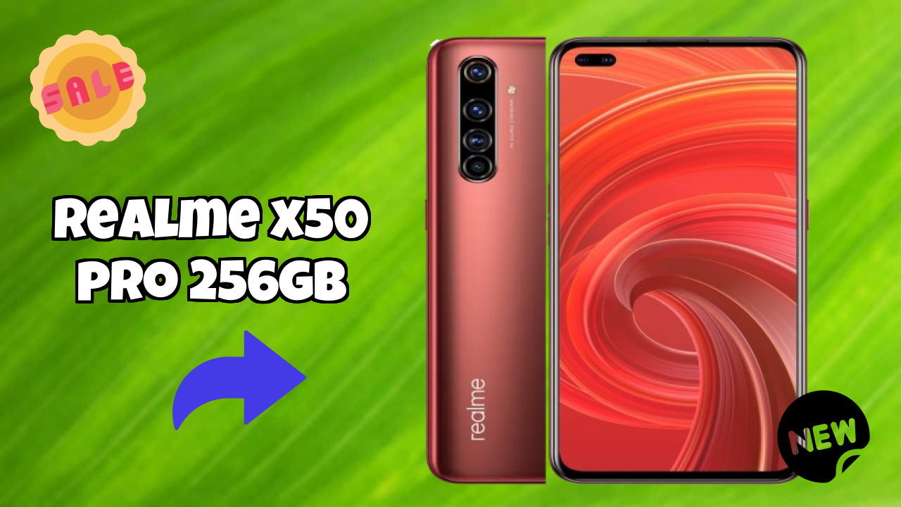 Realme X50 Pro 256GB 2026 क़ीमत क्वॉलिटी रिव्यु