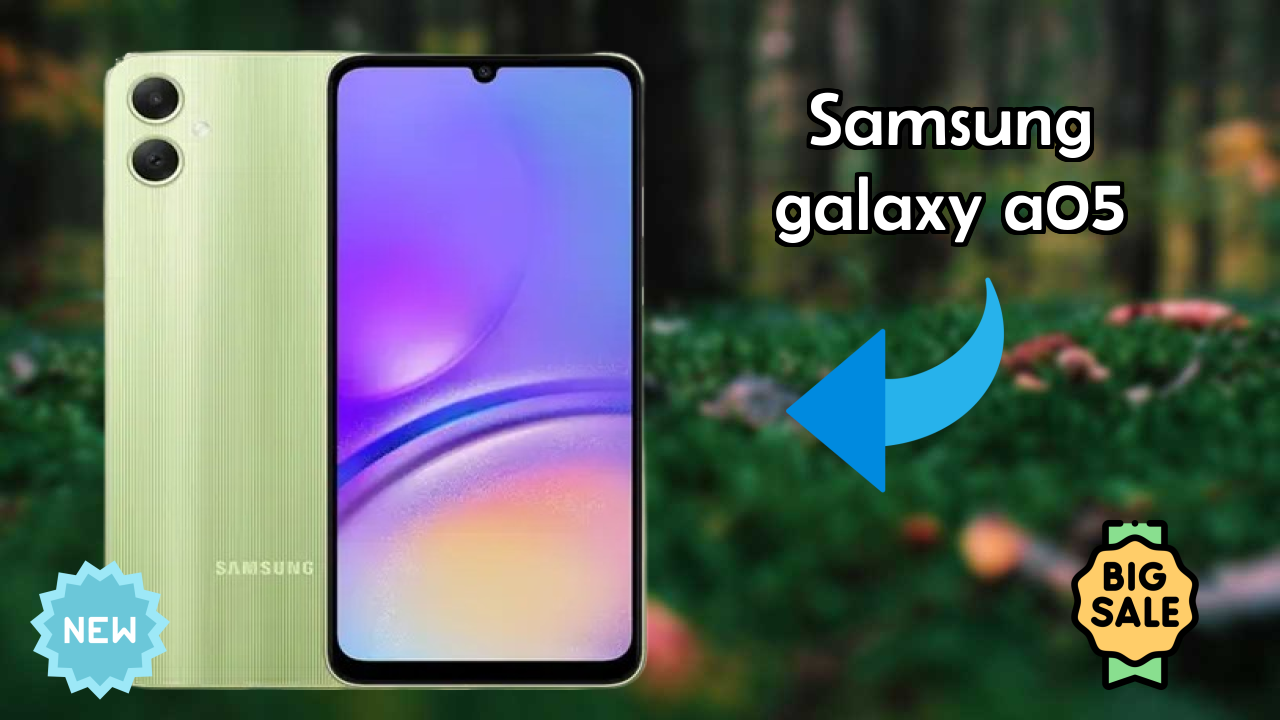 Samsung Galaxy A05 पूरा रिव्यु: वह सब कुछ जो आपको जानना चाहिए