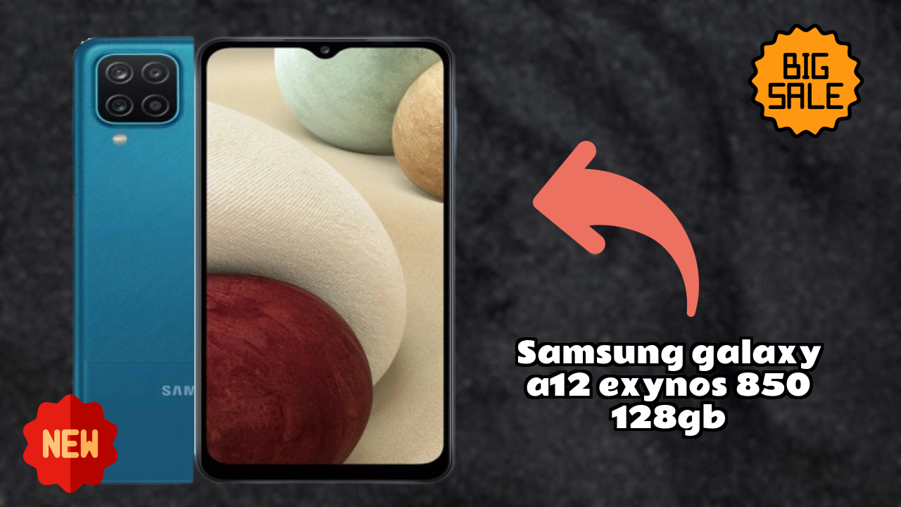 Samsung Galaxy A12 Exynos 850 128GB डिस्प्ले रिव्यु: 6.5 Inches (16.51 Cm) स्क्रीन