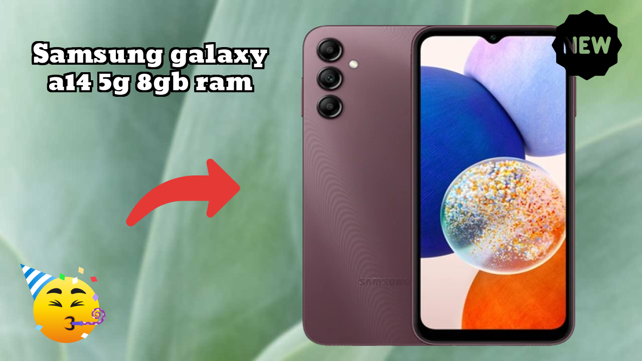 Samsung Galaxy A14 5G 8GB RAM रिव्यु: 8 GB RAM गेमिंग टेस्ट किया गया