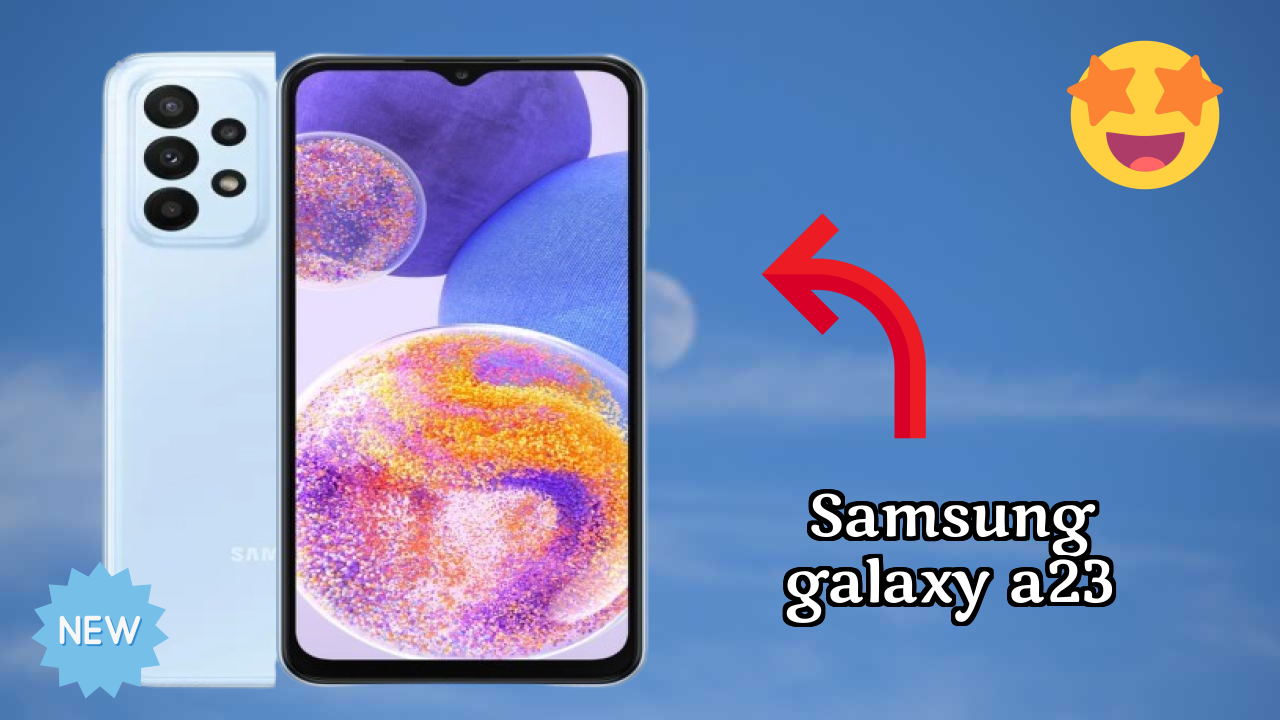 Samsung Galaxy A23 डिस्प्ले  डिस्कसन: PLS TFT LCD क्वॉलिटी