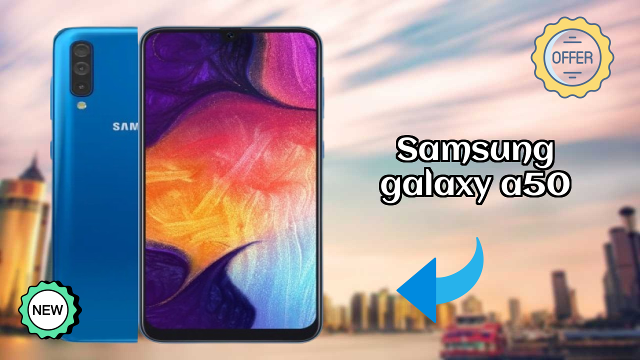 Samsung Galaxy A50 डिस्प्ले तकनीक: Super AMOLED रिव्यु