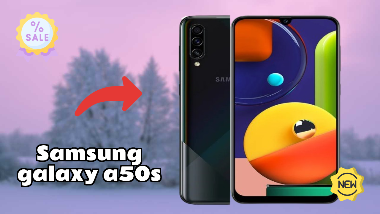 Samsung Galaxy A50s डिस्प्ले रिव्यु: 6.4 Inches (16.26 Cm) स्क्रीन साइज़