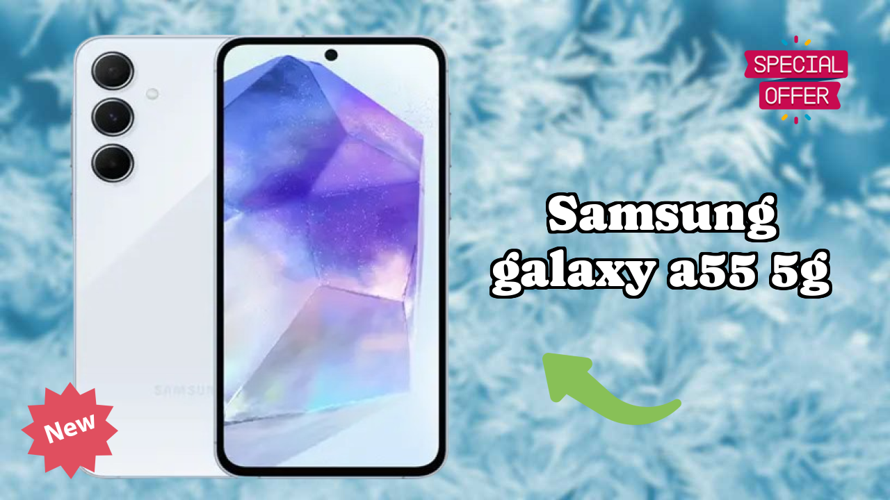 Samsung Galaxy A55 5G RAM टेस्ट: क्या 8 GB RAM कार्यों को अच्छी तरह से हैंडल