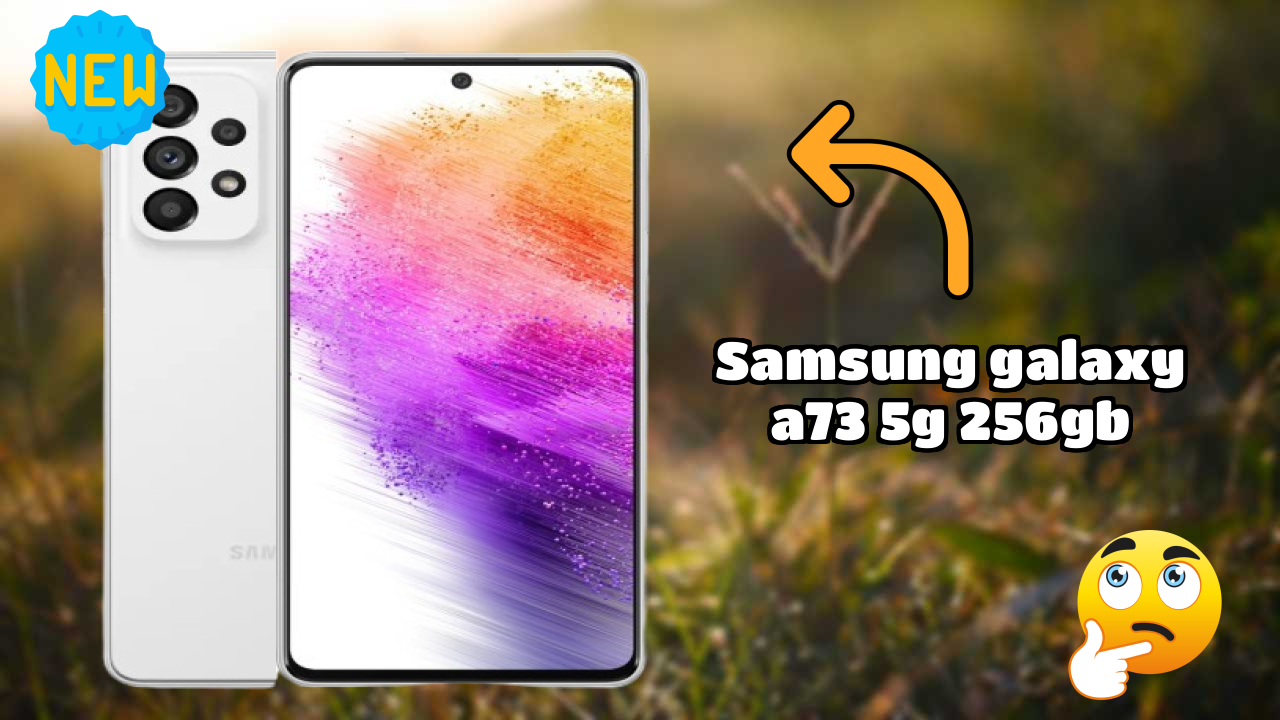 Samsung Galaxy A73 5G 256GB बैटरी लाइफ: 5000 MAh कितने टाइम तक चलती है