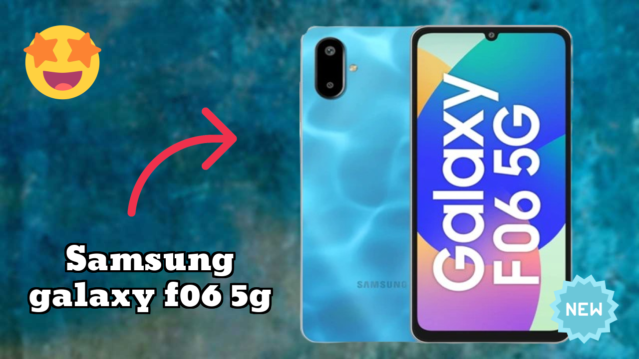 Samsung Galaxy F06 5G गेमिंग टेस्ट: MediaTek Dimensity 6300 FPS शो