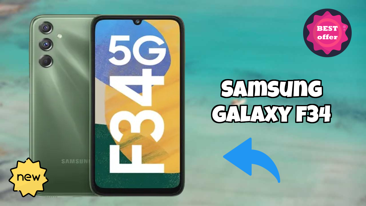 Samsung Galaxy F34 क़ीमत  डिस्कसन: ₹19,999 क़ीमत के लिए क़ीमत?