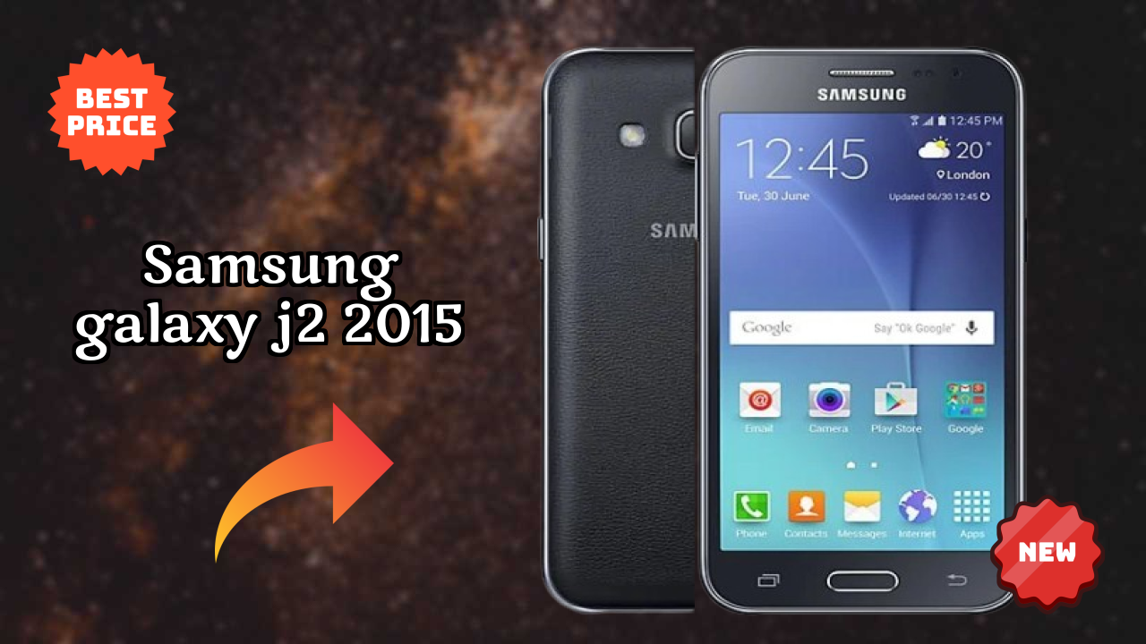 Samsung Galaxy J2 (2015) डिस्प्ले  डिस्कसन: Super AMOLED क्वॉलिटी