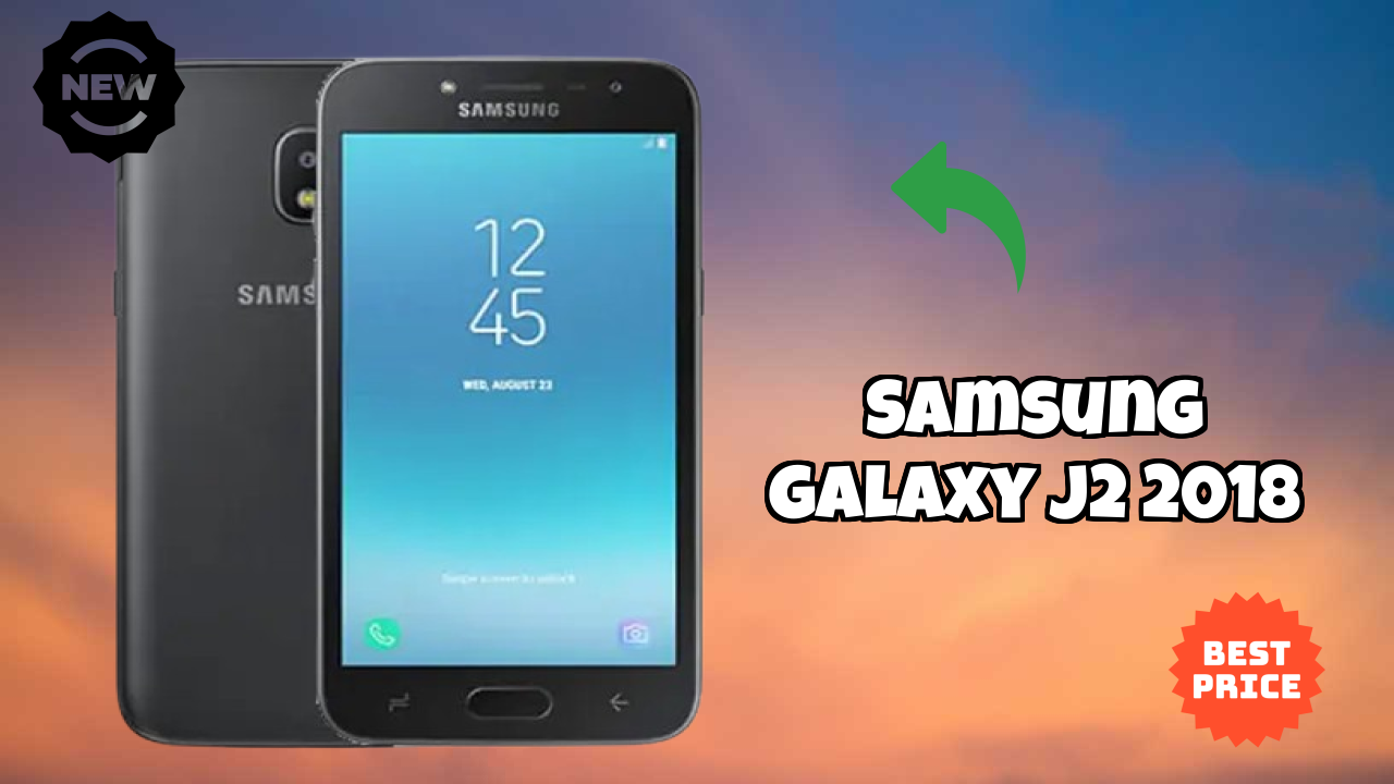Samsung Galaxy J2 2018 डिस्प्ले रिव्यु: 5.0 Inches (12.7 Cm) स्क्रीन साइज़