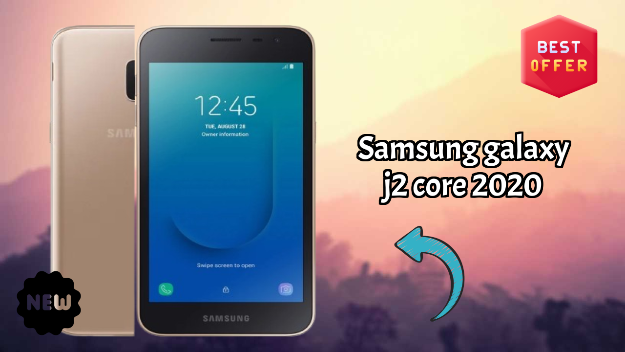 Samsung Galaxy J2 Core 2020 RAM टेस्ट: क्या 1 GB RAM वर्क लोड को हैंडल करती है