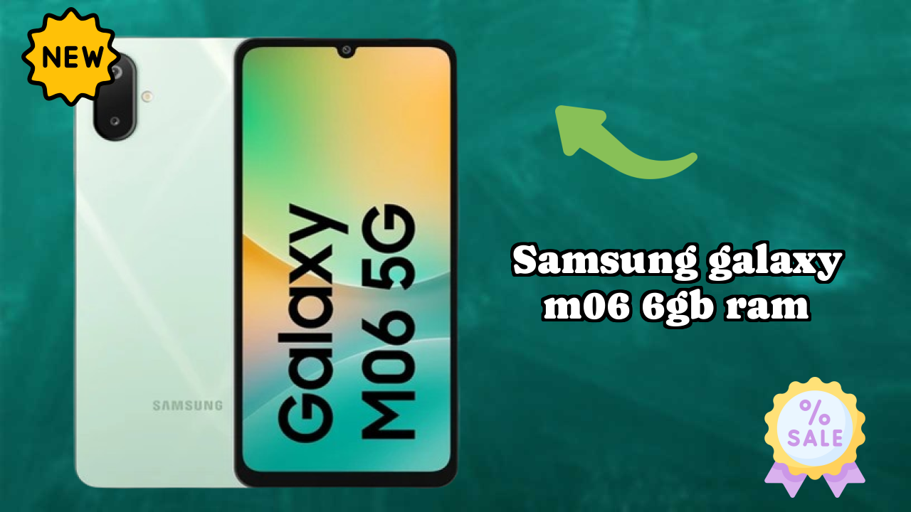 Samsung Galaxy M06 6GB RAM बैटरी लाइफ: 5000 MAh चार्जिंग स्पीड टेस्ट