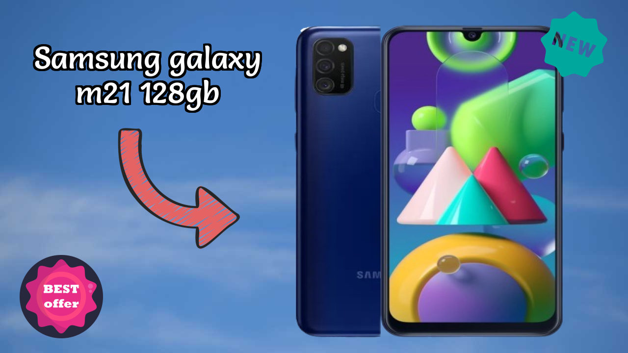 ₹16,499 पर Samsung Galaxy M21 128GB - वह सब कुछ जो आपको जानना चाहिए