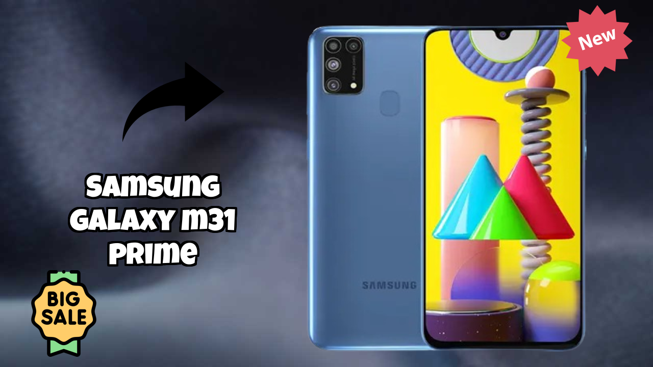 Samsung Galaxy M31 Prime डिस्प्ले रिव्यु: Super AMOLED तकनीक