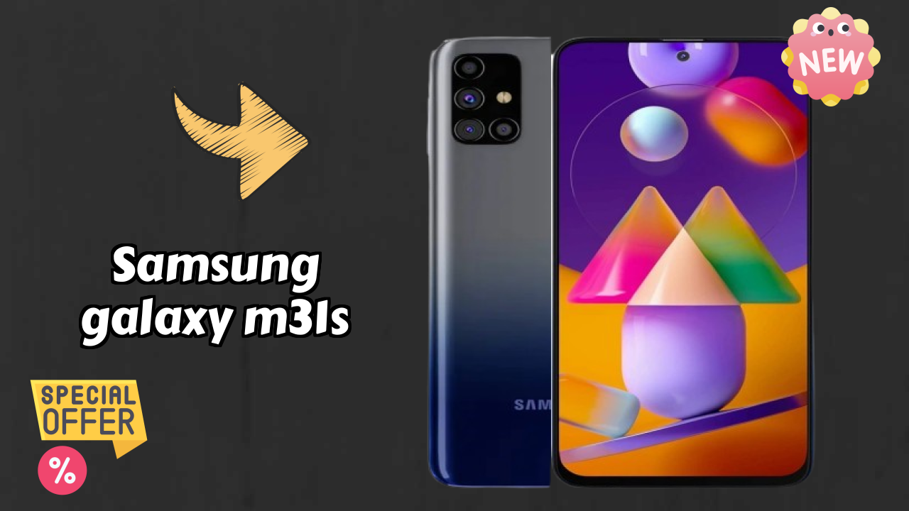 ₹9,499 पर Samsung Galaxy M31s - बेस्ट डील उपलब्ध