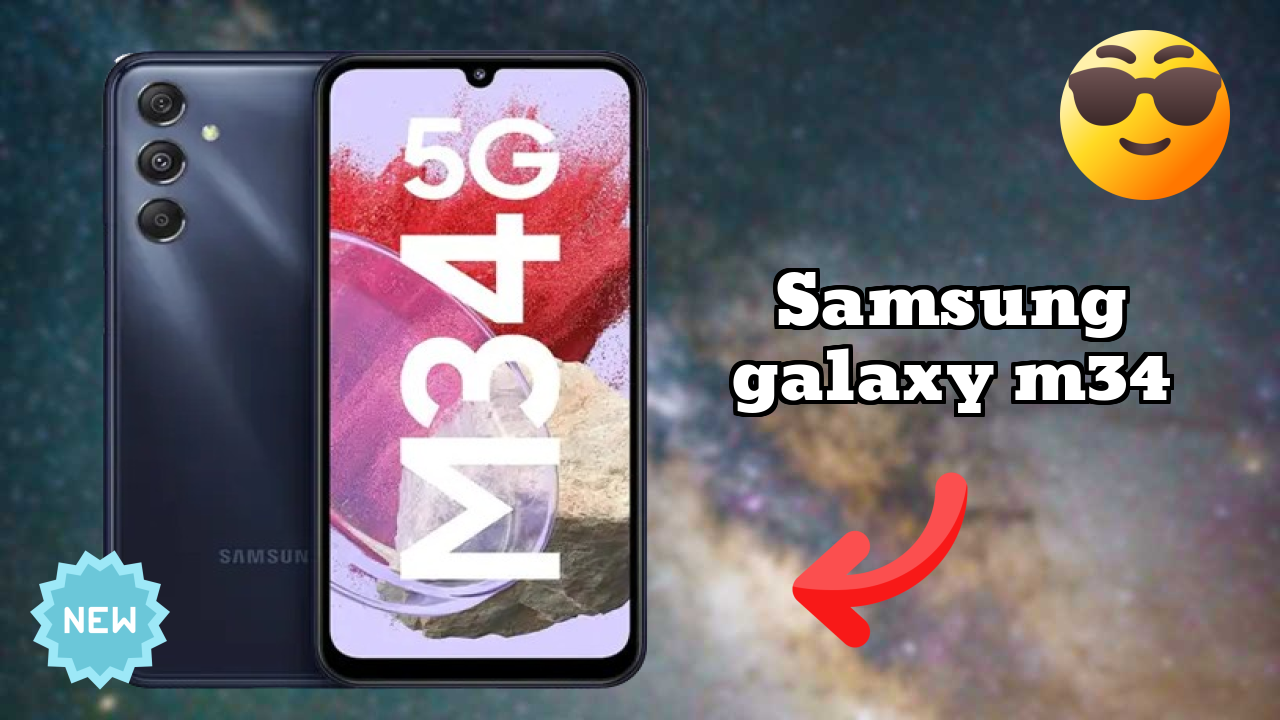Samsung Galaxy M34 गेमिंग बेंचमार्क: Samsung Exynos 1280 टेस्ट किया गया