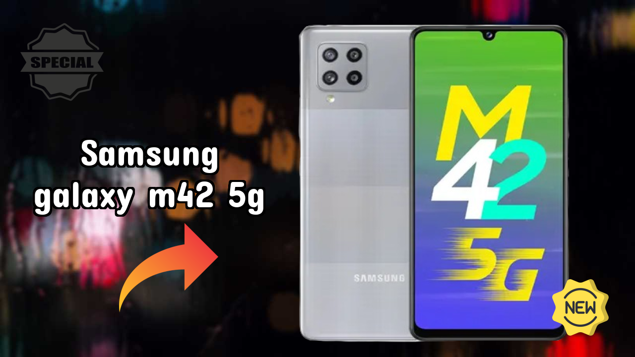 Samsung Galaxy M42 5G डिस्प्ले  डिस्कसन: 6.6 Inches (16.76 Cm) स्क्रीन