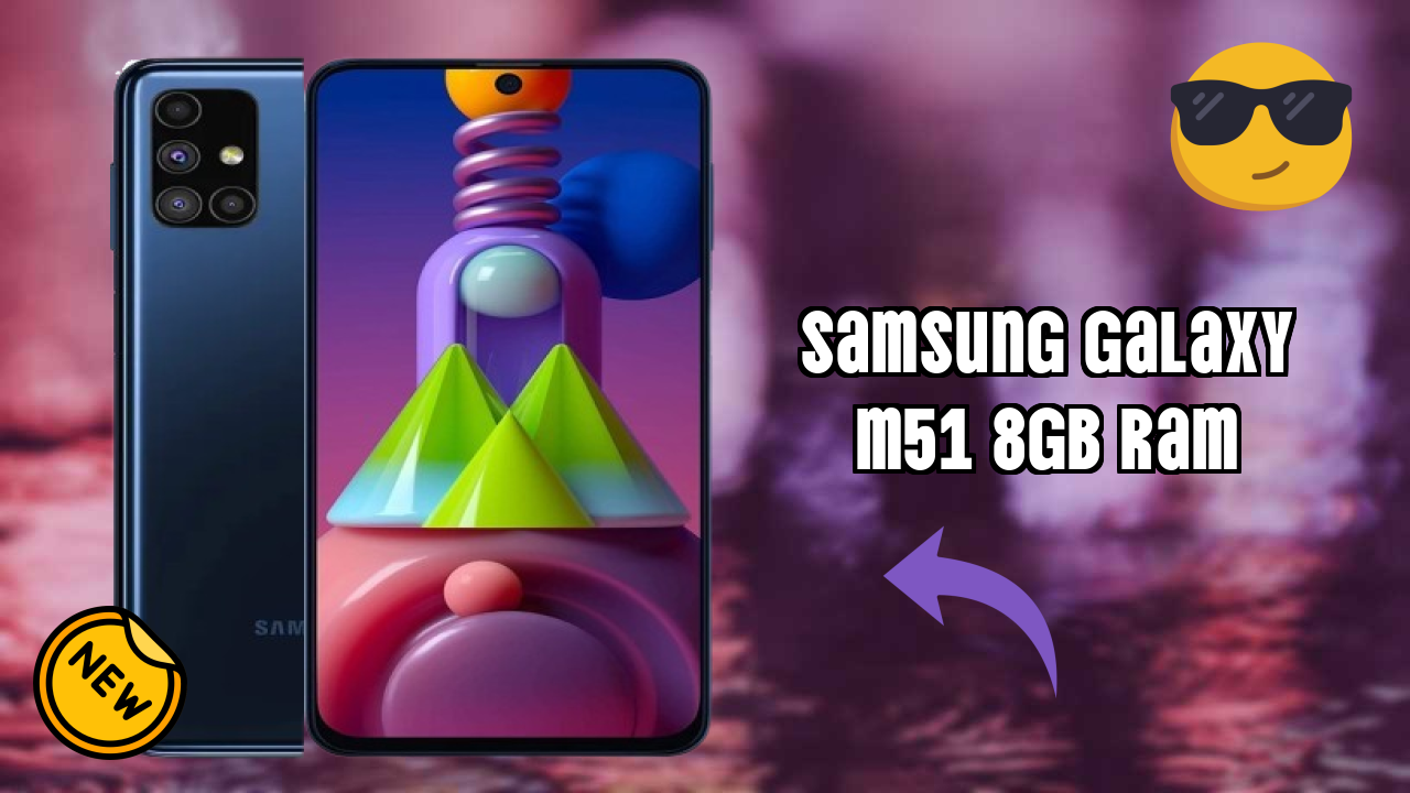Samsung Galaxy M51 8GB RAM बैटरी लाइफ: 7000 MAh कितने टाइम तक चलती है