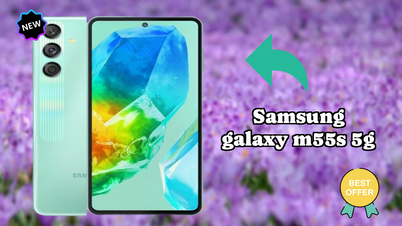 Samsung Galaxy M55s 5G गेमिंग बेंचमार्क: Snapdragon 7 Gen 1 टेस्ट किया गया