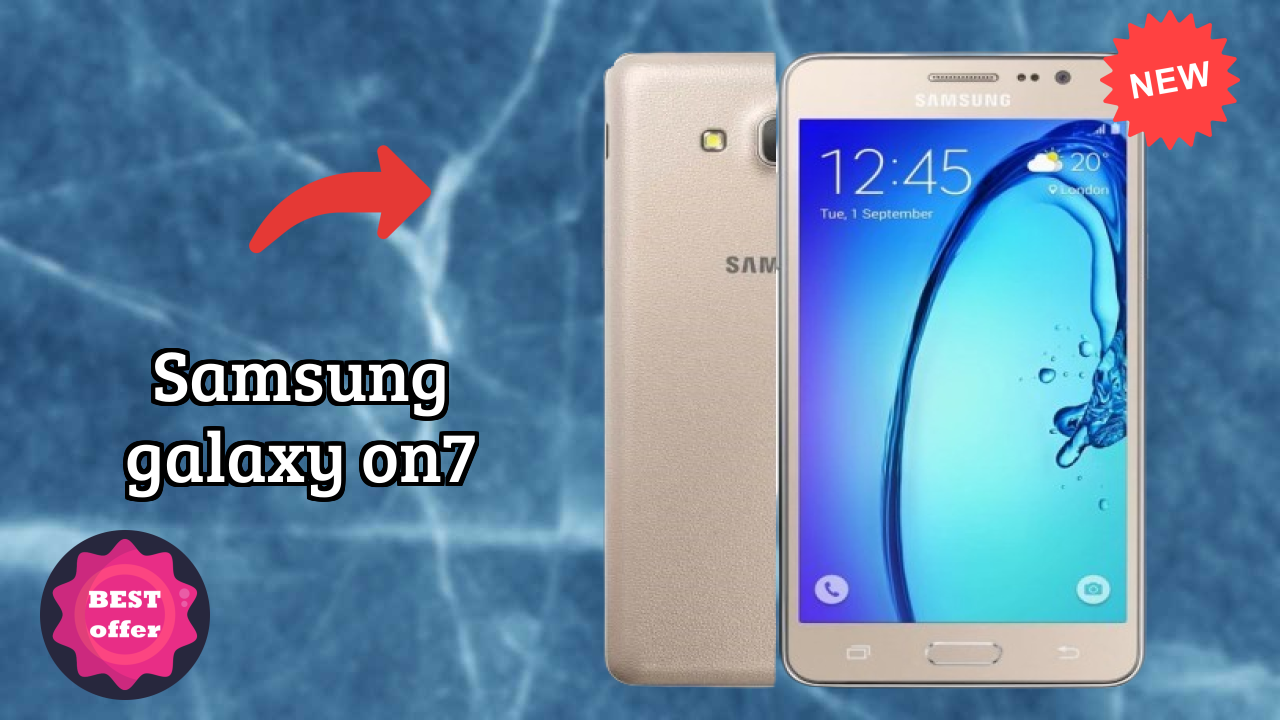₹5,999 पर Samsung Galaxy On7 - बेस्ट फीचर्स समझाया गया