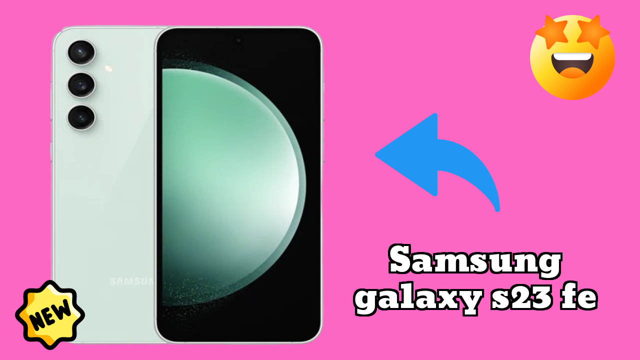 Samsung Galaxy S23 FE RAM शो: 8 GB RAM मल्टीटास्किंग