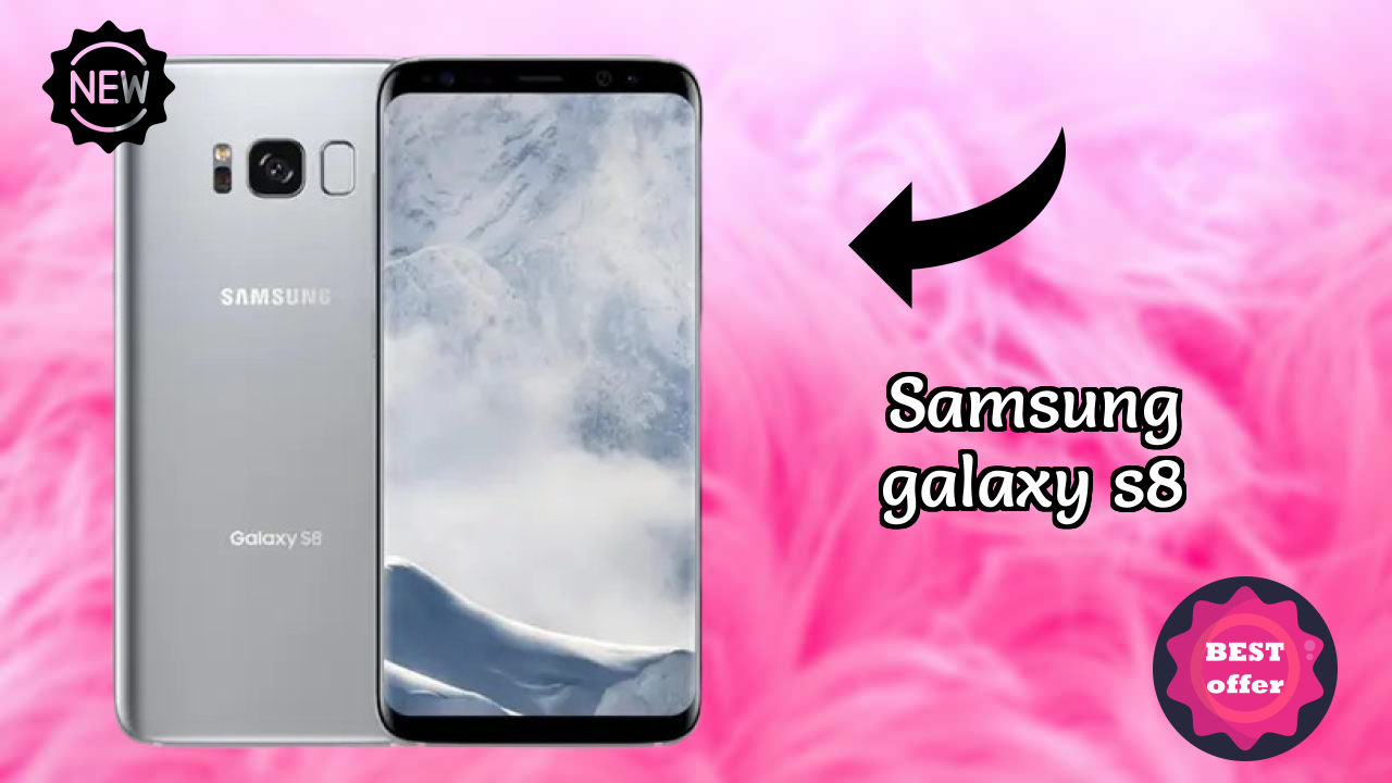 Samsung Galaxy S8 क़ीमत गिरावट: अब सिर्फ ₹49,990 उपलब्ध