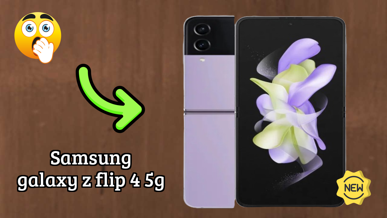 Samsung Galaxy Z Flip 4 5G RAM रिव्यु: 8 GB RAM मल्टीटास्किंग चेक