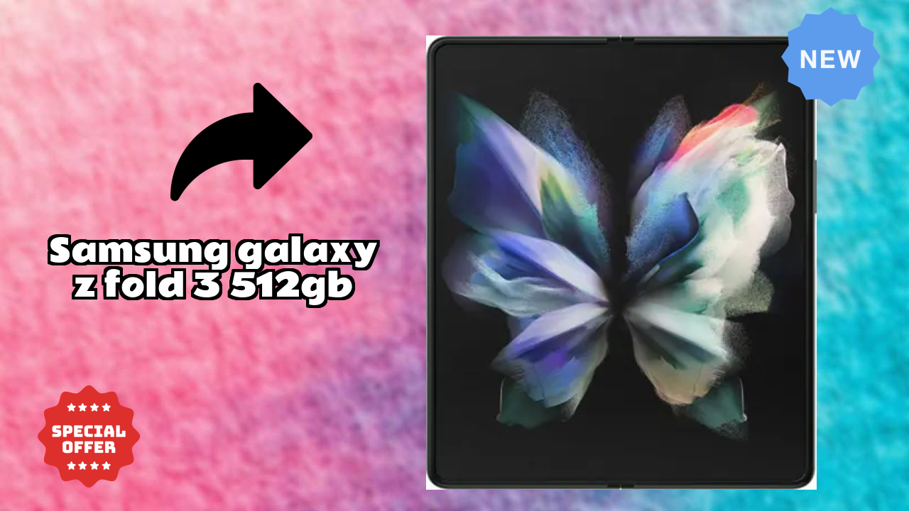₹179,999 पर Samsung Galaxy Z Fold 3 512GB - इस रेंज में बेस्ट फोन?