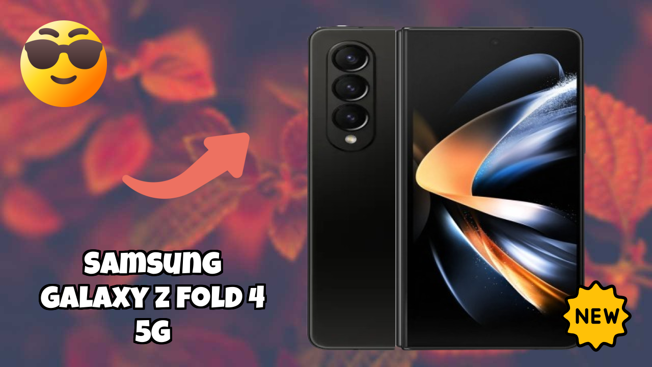 Samsung Galaxy Z Fold 4 5G डिस्प्ले क्वॉलिटी: Dynamic AMOLED 2x (Main Display) समझाया गया