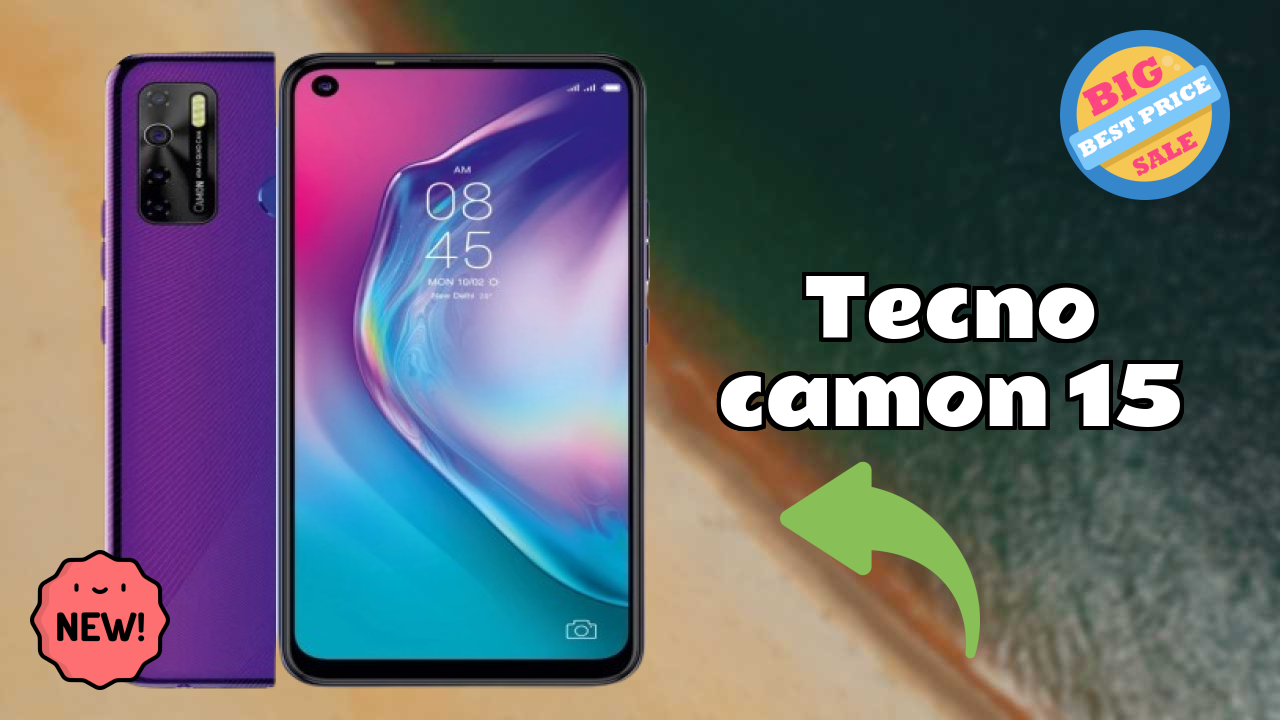 Tecno Camon 15 शो टेस्ट: MediaTek Helio P22 सभी ऐप्स