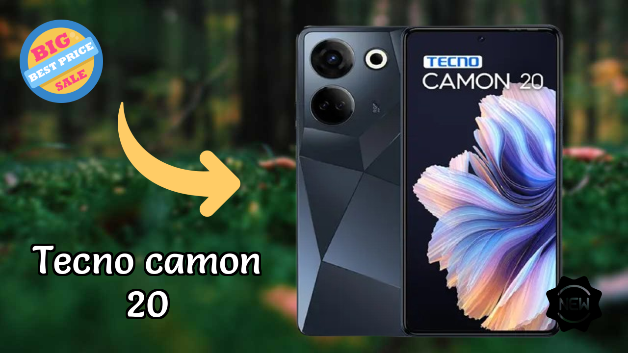 Tecno Camon 20 बैटरी रिव्यु: 5000 MAh चार्जिंग  डिस्कसन