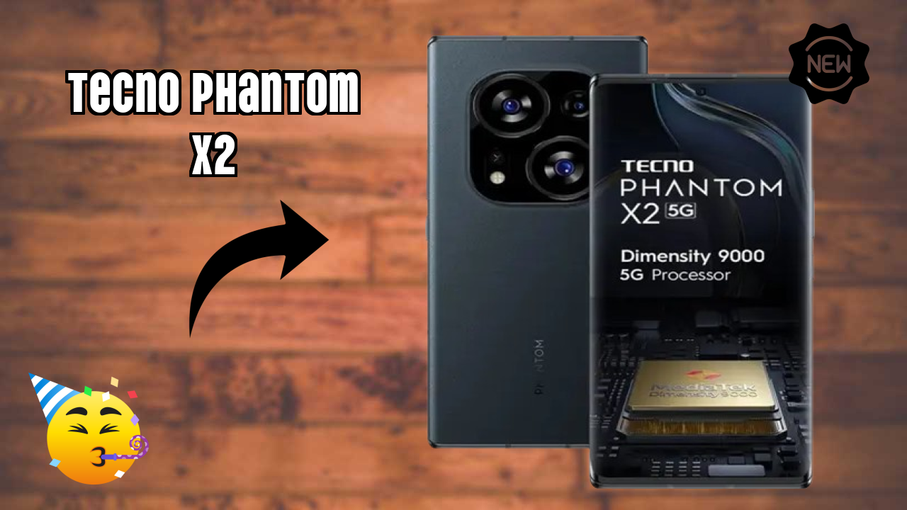 Tecno Phantom X2 गेमिंग शो: MediaTek Dimensity 9000 बेंचमार्क