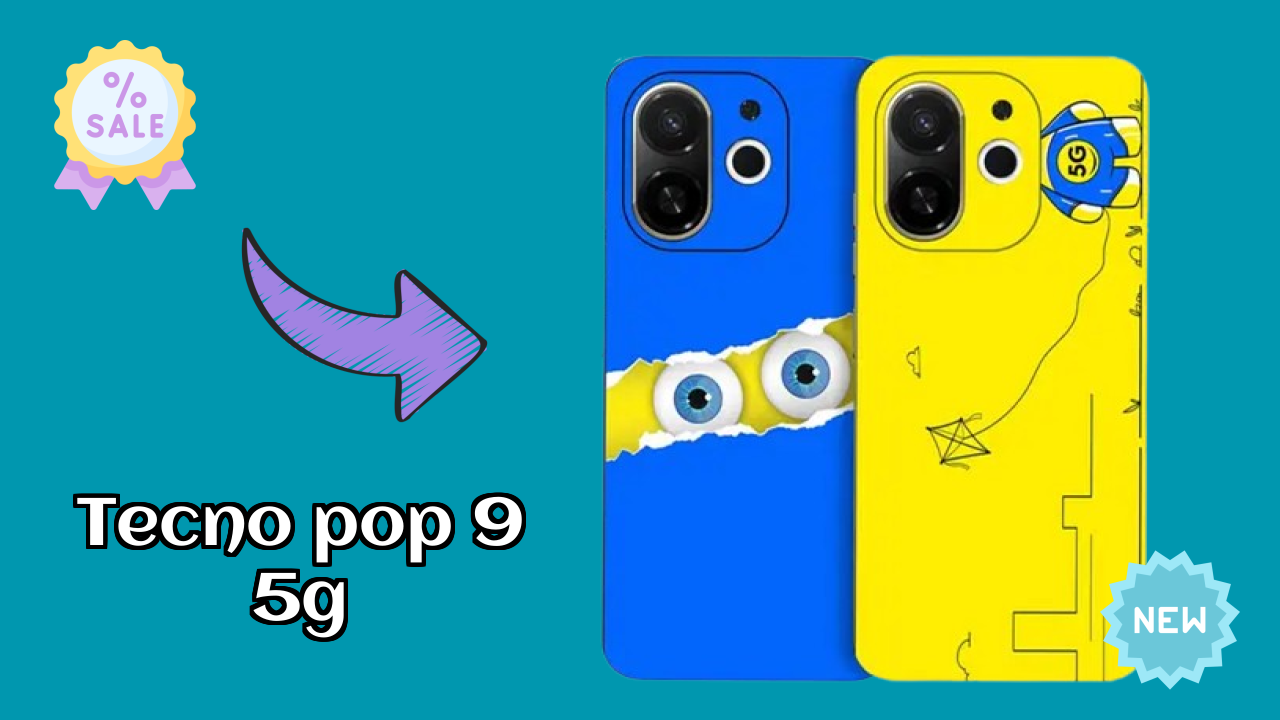 Tecno Pop 9 5G कैमरा रिव्यु: 48 MP Rear Camera फोटो टेस्ट