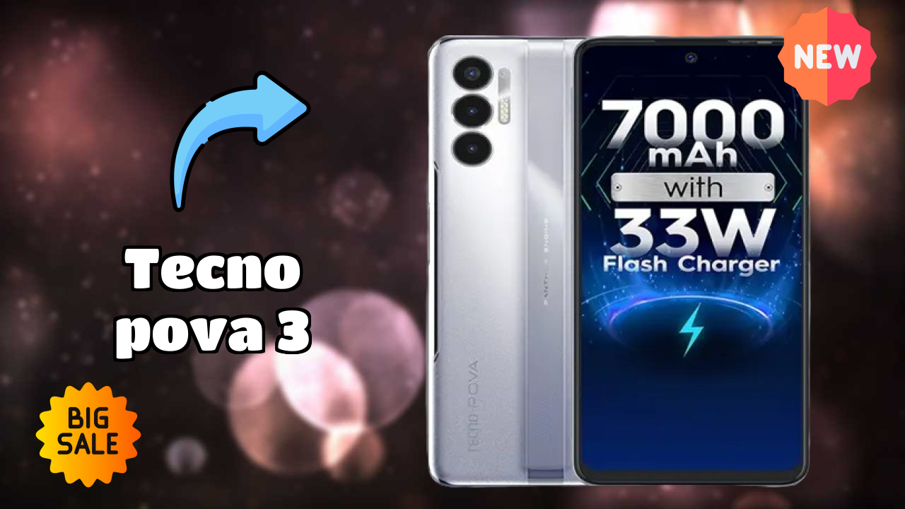 Tecno Pova 3 प्रोसेसर टेस्ट: MediaTek Helio G88 बेंचमार्क