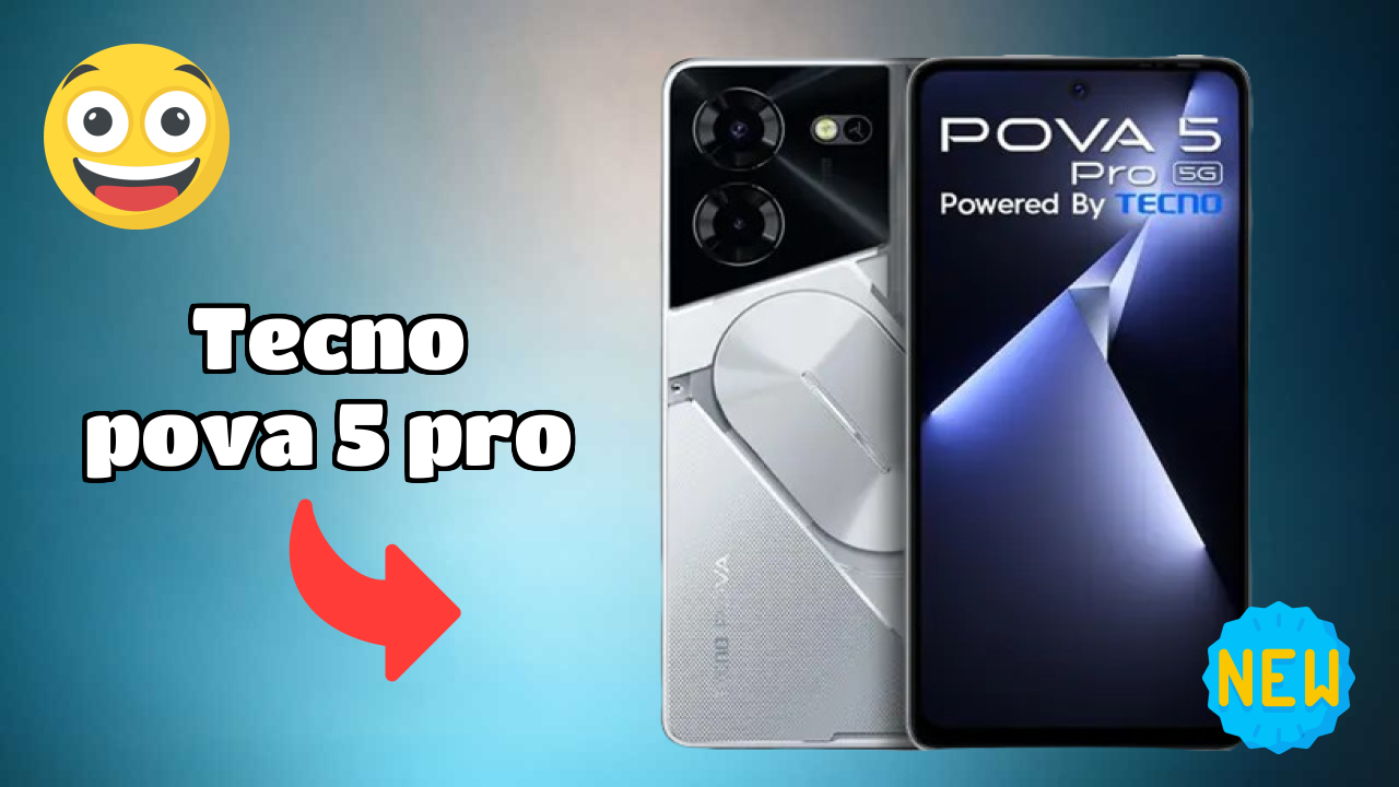 क्या Tecno Pova 5 Pro 2026 में मोबाइल बाजार का नेतृत्व कर रहा है?